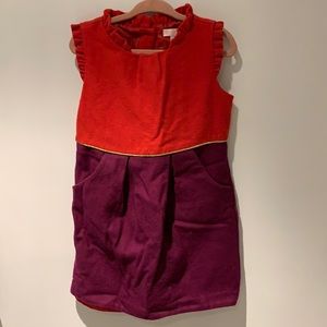 Janie and Jack Wool Dress